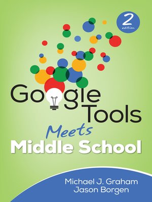 cover image of Google Tools Meets Middle School